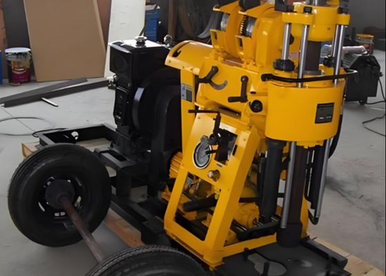 50mm đường kính khai thác mỏ thăm dò thu thập mẫu kỹ thuật khoan