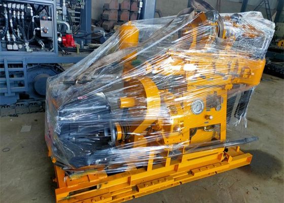 180 mét độ sâu GK 200 Kỹ thuật địa kỹ thuật Máy khoan khoan cho thăm dò