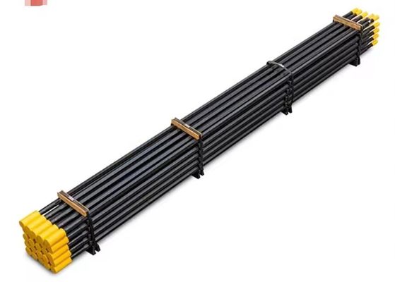 Đường khoan đá bằng thép hợp kim đáng tin cậy cho khoan giếng nước 89mm hoặc 76mm
