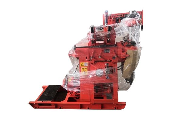 150 mét độ sâu khảo sát địa chất khoan giếng với máy bơm bùn