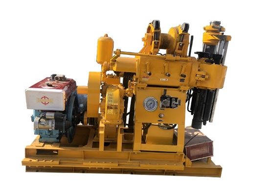 Deep / Borehole nước giếng khoan RigTruck gắn