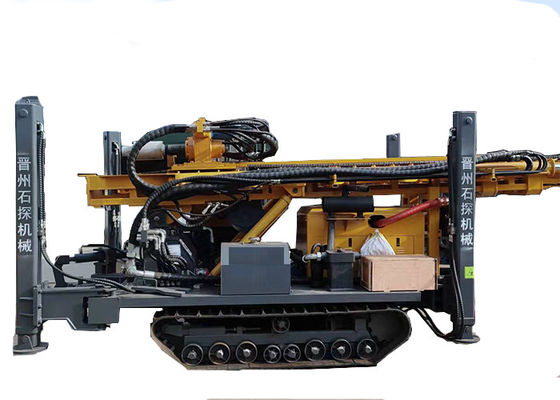 Máy khoan giếng nước tốc độ cao bằng máy nén không khí hoặc bơm bùn