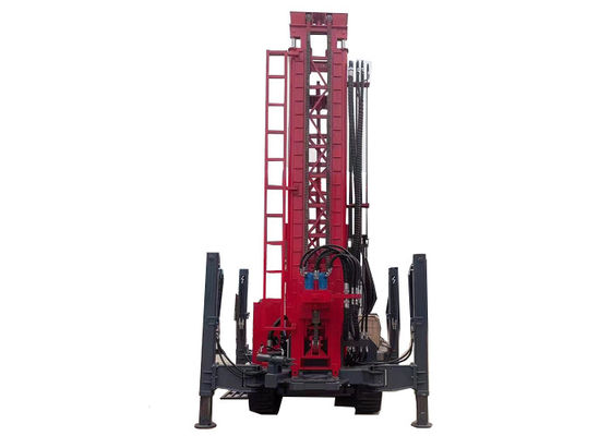 Thiết bị khoan giếng nước mạnh mẽ dễ vận hành
