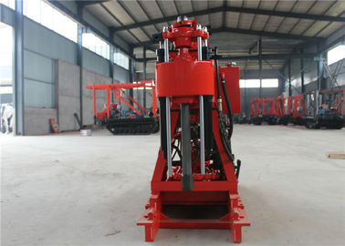 Máy khoan đá di động phổ biến, Máy khoan giếng sâu XY-1