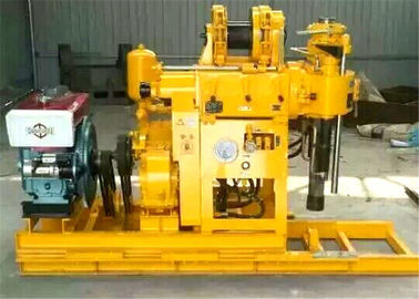 Máy khoan giếng nước hiệu quả cao XY-3 300m Độ sâu cho thăm dò địa nhiệt