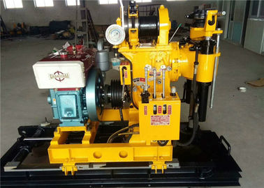 Máy khoan lõi thủy lực tốc độ thấp, Thiết bị khoan lỗ khoan nước XY-1B