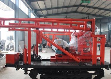 Máy khoan lỗ khoan trên thiết bị di động Máy thu thập dữ liệu XY-1A Chứng nhận CE