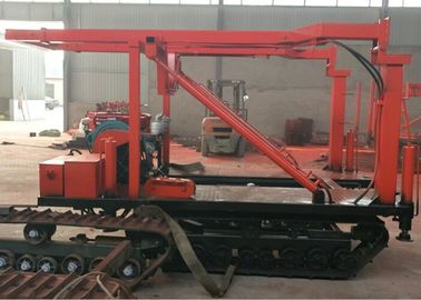 Đa chức năng thu thập thông tin gắn giàn khoan XY-3 màu tùy chỉnh cho nước tốt