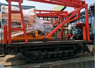 Thiết bị khoan định hướng ngang đa chức năng cho giếng nước