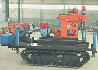 Máy khoan lõi thủy lực tùy chỉnh, Máy khoan sâu DTH 30 - 200m