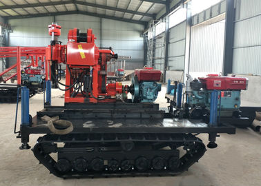 Máy khoan giếng nước XY-200 cho khai thác mỏ