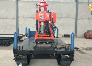 Máy khoan lỗ khoan di động, Máy khoan lỗ khoan di động XY-200