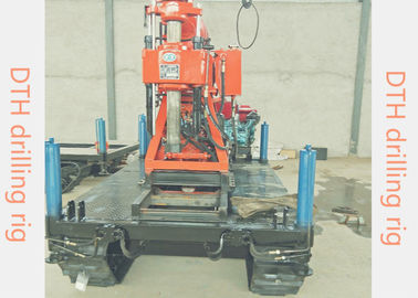 Máy khoan địa chất đáng tin cậy, giàn khoan thăm dò XY-1B