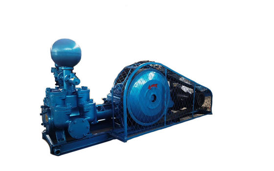 127mm đường kính đường ống đầu vào động cơ diesel bùn bơm cho giàn khoan thủy lực