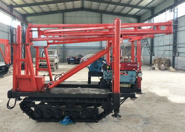 Phổ biến khoan kỹ thuật 30 - 180m khoan sâu Dễ dàng hoạt động bảo trì miễn phí