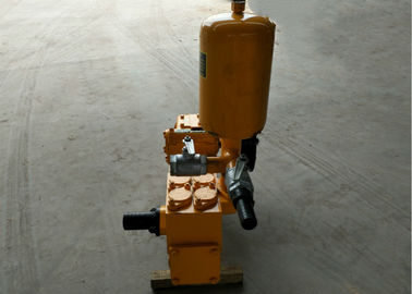 BW 160 Xây dựng công nghiệp máy bơm bùn khoan ngang hạng nhẹ với động cơ diesel
