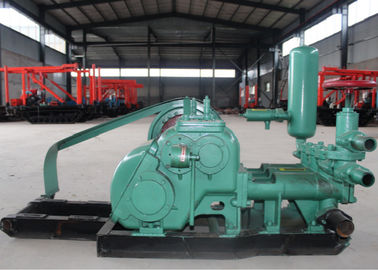 Bơm bùn ba xi-lanh ngang BW 250 cho máy ép cọc mini