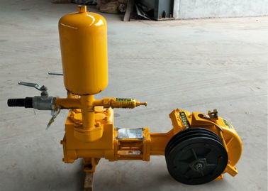 Dễ dàng vận hành Máy bơm bùn nhỏ Máy bơm bùn di động để khoan giếng nước