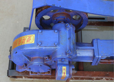 Bơm piston đơn, bơm Triplex Piston để thăm dò địa chất