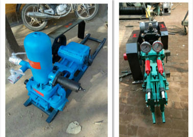 Bơm bùn khoan kép hoạt động BW 850/5 Bơm bùn thủy lực ngang