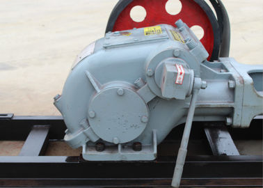 Khối lượng nhỏ bơm bùn di động, BW 200 bơm bùn cho nước giếng khoan
