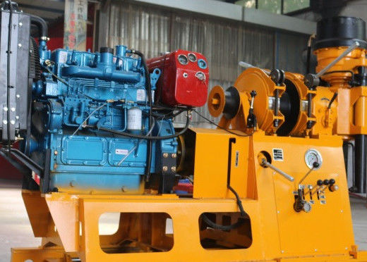 Thiết bị khoan khai thác thủy lực XY-2B bền bỉ cho đá cứng