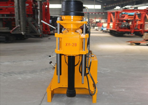 Máy khoan giếng khoan nước bền / Máy khoan lõi thủy lực XY-2B