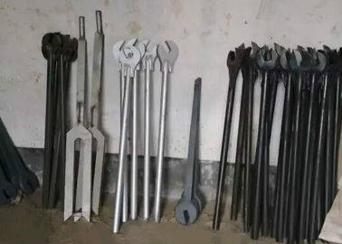 Dụng cụ khoan có độ bền cao Công cụ khoan phẳng Forks Chứng nhận ISO 9001