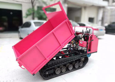 1 Ton Track Transporter Loại trình thu thập thông tin Kích thước Tùy chỉnh Bảo trì đơn giản
