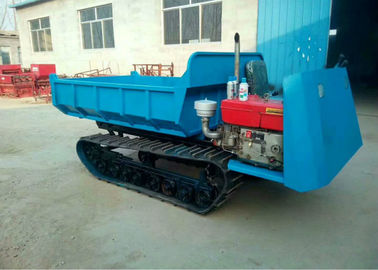 Professional Track Transporter Cấu trúc đơn giản Truyền tải mượt mà ISO đã được phê duyệt