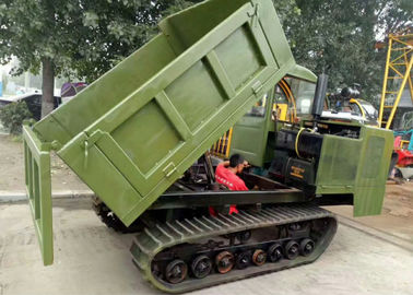 Ít theo dõi điện Barrow, nhỏ theo dõi Dumpers 300KG tải công suất với Crawler