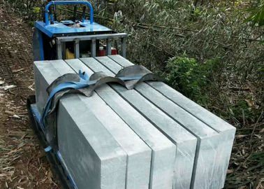 Cấu trúc đơn giản Theo dõi Transporter / Cao su theo dõi Dumper với tiêu thụ nhiên liệu thấp
