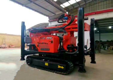 Thiết bị khoan giếng khoan di động hiệu quả cao, thiết bị khoan ngang GK 200