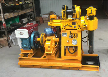 Máy khoan giếng nước XY-1A Máy khoan giếng tốc độ thấp Mô-men xoắn tốc độ cao Hoạt động thuận tiện