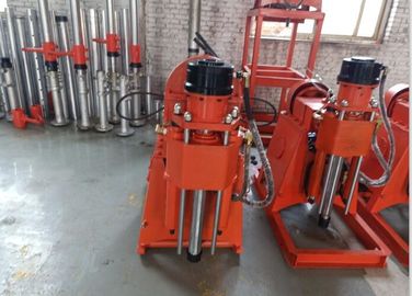 Dễ dàng di chuyển kỹ thuật khoan giàn khoan ZDY Series đầy đủ thủy lực hầm khoan giàn khoan