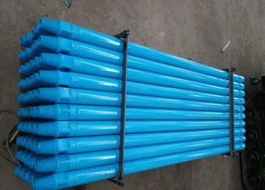 Máy khoan đá tích hợp 1830mm Chiều dài với đường kính đầu 24mm - 44mm