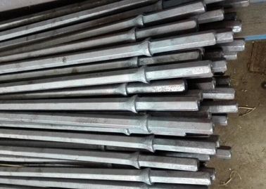 Hard Rock khoan que vật liệu thép carbon cắm lỗ tích phân khoan thép