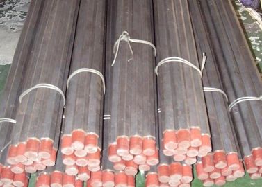 T38 Blast lỗ Rock khoan Rods Shape tùy chỉnh với nhiệt độ thấp tốt Toughness
