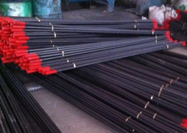 Giảm dần Thread Rock khoan Rods B22 chiều dài tùy chỉnh cho khí thoát nước lỗ