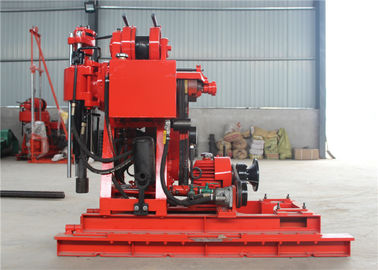 Máy khoan lõi XY-1 dễ dàng vận hành với thiết bị cho ăn tự động thủy lực