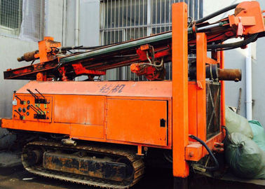 Máy khoan giếng nước đa mục đích với hiệu quả khoan cao