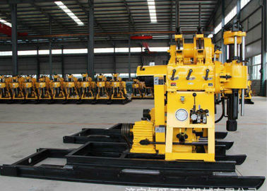 Máy khoan bánh xích ngang / khoan thủy lực GK 180 cho đường sắt
