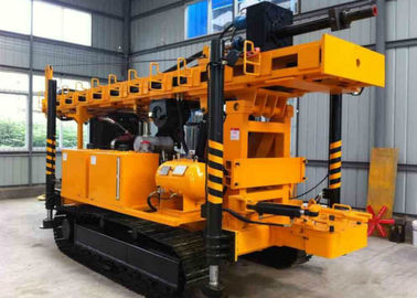 Chuyên nghiệp ngang Directional khoan 100m sâu cho khai thác mỏ