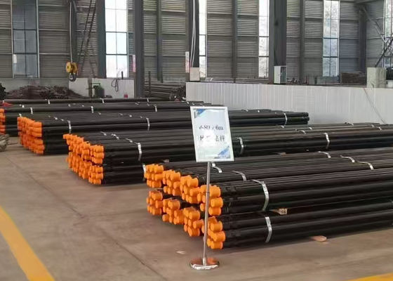 76mm/89mm /114mm/127mm/140mm ống khoan với tiêu chuẩn API REG