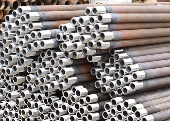 NC26 / NC31 / NC35 / NC38 Cây khoan có sợi không thắt thép carbon nhẹ