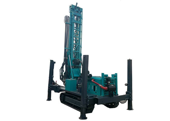 Công nghệ cao ST350 lỗ khoan / giếng nước khoan Rig hỗ trợ tùy chỉnh