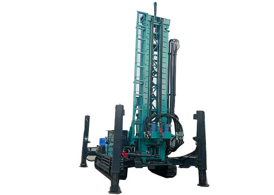 Nước khí nước khoan khoan với chân cao dễ dàng tải / thả
