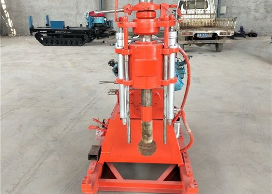 Với mô-men xoắn lớn kỹ thuật khoan giàn 300mm đường kính lỗ để điều tra