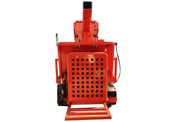 Đàn khoan lõi SPT không nước với động cơ diesel làm mát bằng không khí