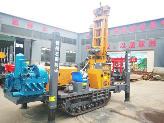 ST 180 Máy khoan khí nén lỗ hổng nước cho khoan công nghiệp ngầm sâu